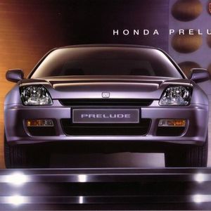 Honda Prelude 2.0i & 2.2VTi (Fifth Generation)