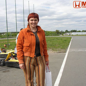 Ирина Павлушко - победитель в тотализаторе