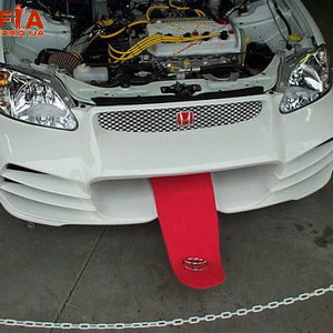 Honda Civic Type-R with Tongue
