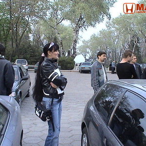 Хондовка в Одессе 05 Мая 2005