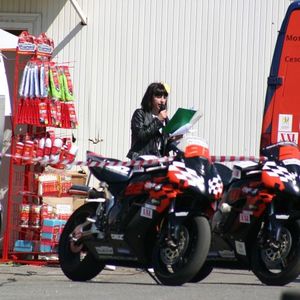 Honda Open Cup - 2009 - Перестройка