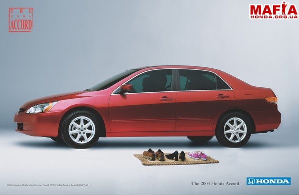 Advertiser AMERICAN HONDA MOTOR CO. 
Productor Service HONDA ACCORD 
Title SHOES 
Agency MUSE CORDERO CHEN & PARTNERS 
P