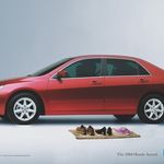 Advertiser AMERICAN HONDA MOTOR CO. 
Productor Service HONDA ACCORD 
Title SHOES 
Agency MUSE CORDERO CHEN & PARTNERS 
P