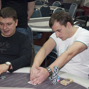 Покер-пати 5 декабря 2009