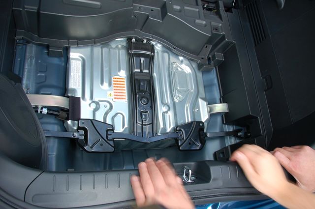 батарея Honda CR-Z