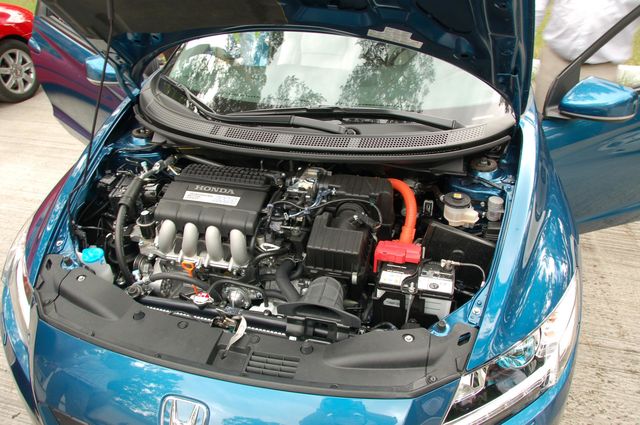 Honda CR-Z Hybrid