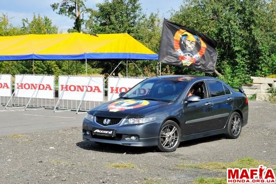 Honda Fan Fest 2011