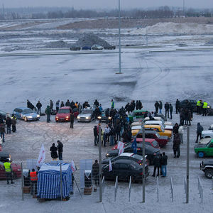 Открытый Кубок Хонда 2012 - Рождество во Львове