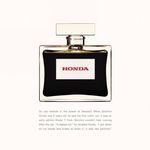 Advertiser HONDA UK 
Productor Service CORPORATE IMAGE 
Title PERFUME 
Agency WIEDEN+KENNEDY 
Copywriter Kim Papworth 
Acco