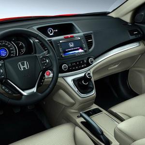 Honda CR-V 2013 Europe