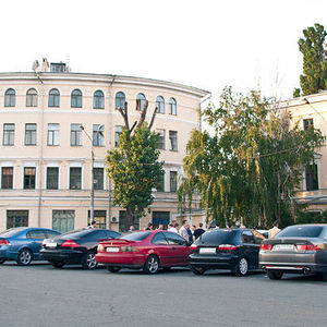 Хондовка Киев, Май 2013