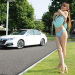 Honda Accord Hybrid 2013 реклама