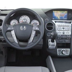 Honda Pilot II 2009-2011