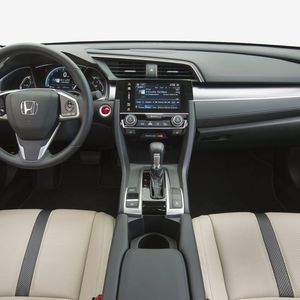 Honda Civic X 2016