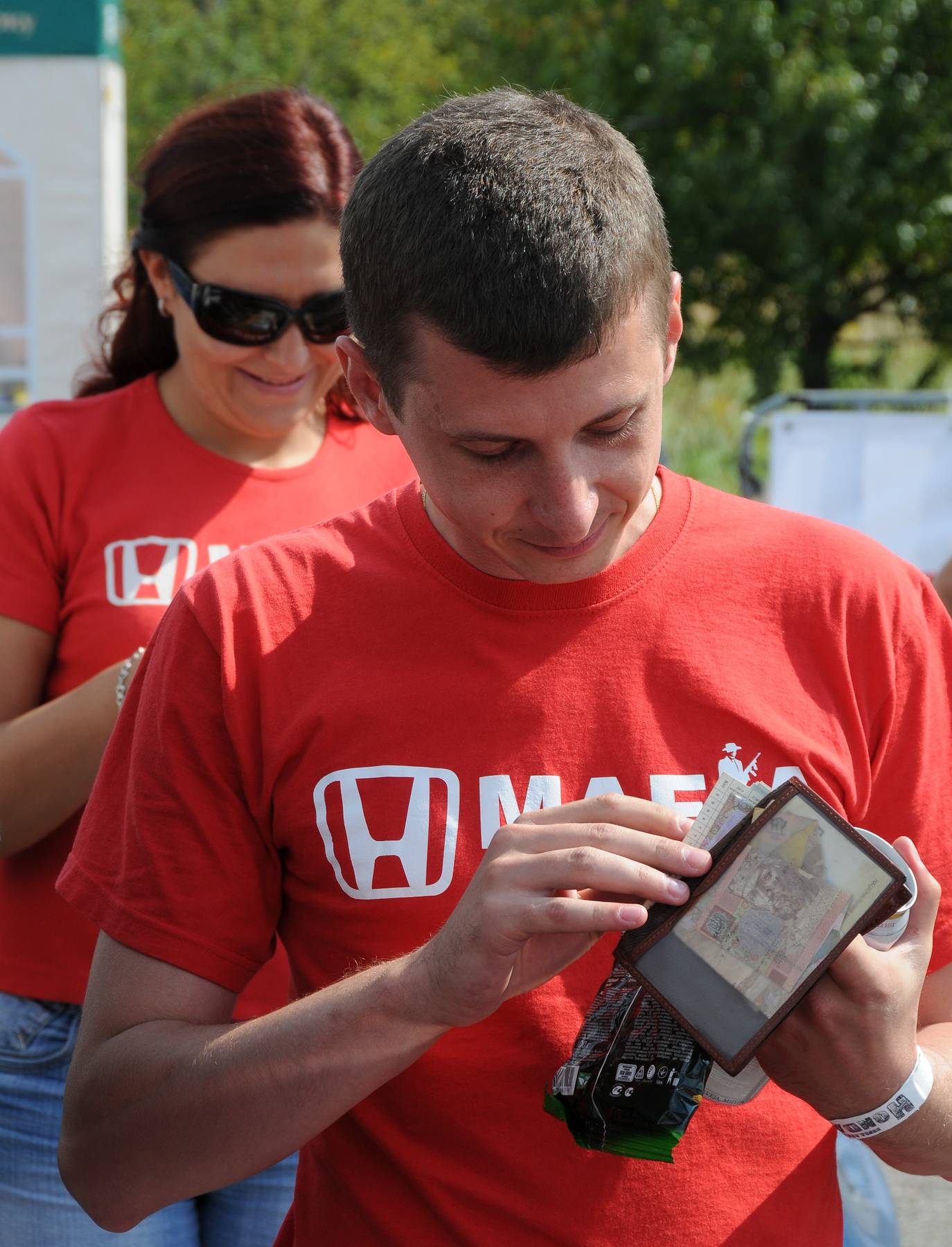 Honda Fan Fest 2011