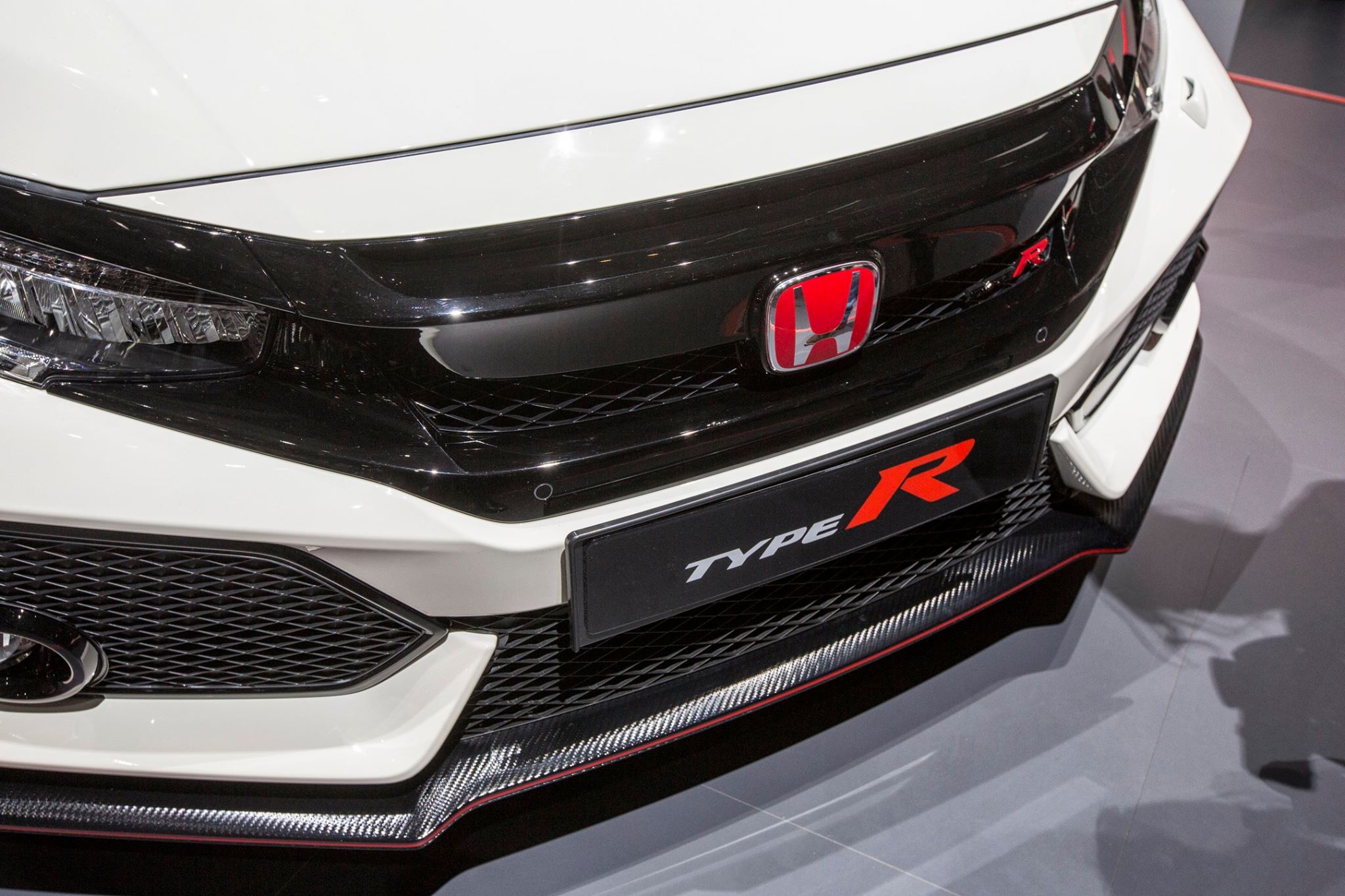 Honda Civic Type-R 2017