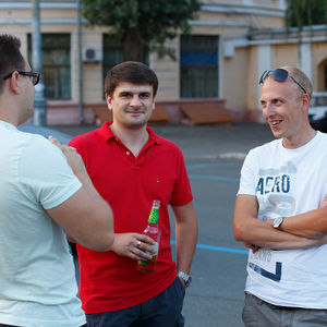 Хондовка 11 июля 2013
