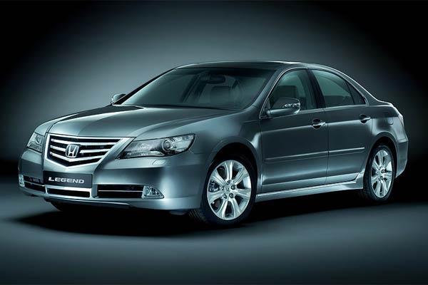 Honda Legend 2009