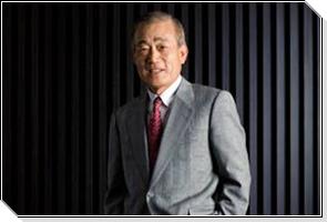 Главный исполнительный директор компании Honda г-н Такэо Фукуи
