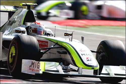 Brawn GP F1