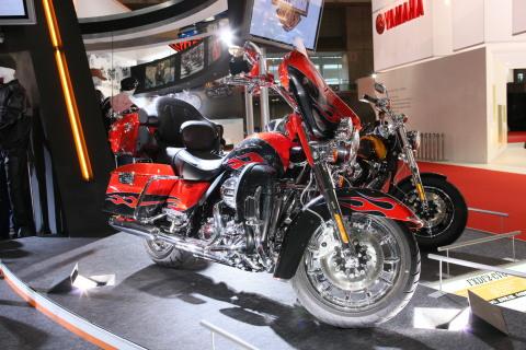 Harley-Davidson FLHTCUSE5