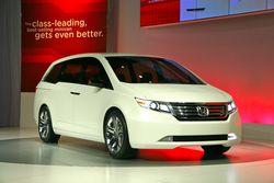 Honda Odyssey Concept