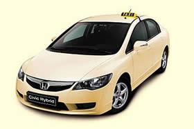 Civic Taxi