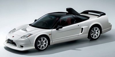  Honda NSX Type R-GT: машина стоимостью $500 000