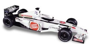 Honda - лидер по затратам среди автопроизводителей в Формуле1