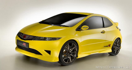 Премьера Honda Civic Type-R Concept состоится 2 марта