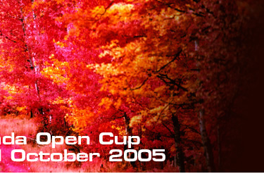 Honda Open Cup - Red October 2005